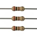Allen Bradley RCR32G201JS Resistor 200 OHMS 5% 1W Parts Distributor RCR32G201JS Electronic Components