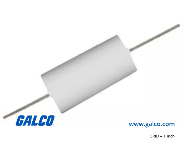 41L6101 Genteq Capacitor 1uF 600VDC Axial Parts Distributor 41L6101 Genteq Capacitor 1uF 600VDC Axial