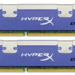 Kingston KHX2000C9D3K3/3GX HyperX 3GB DDR3 SDRAM Memory Module Parts Distributor IBS-KHX2000C9D3K3/3GX Electronic Components
