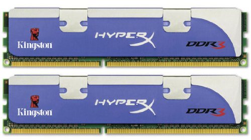 Kingston KHX2000C9D3K3/3GX HyperX 3GB DDR3 SDRAM Memory Module Parts Distributor IBS-KHX2000C9D3K3/3GX Electronic Components