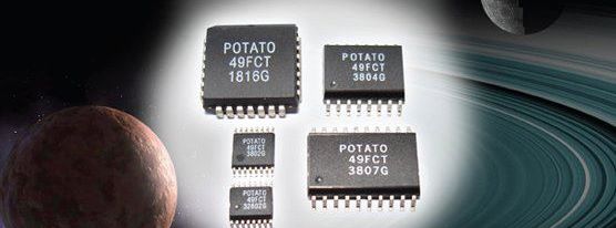 Potato Semiconductor PO74G00A Positive Nand Gate 1.125GHz 14-SOIC Parts Distributor PO74G00A PotatoSemi