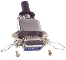 MULTICOMP SPC15189 I/O Connector, Centronics, Receptacle, 14 Contacts, Solder, Cable Mount Parts Distributor SPC15189 Multicomp