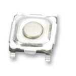 5ESH935 Apem Tact Switch 50mA 24VDC Parts Distributor TME-534-Q-T/R Diptronics