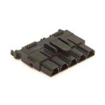 MOLEX 42816-0512 Connector Housing 5 POS 10mm Crimp ST Cable Mount Mini-Fit Parts Distributor MOLEX 42816-0512 Connector Housing 5 POS 10mm Crimp ST Cable Mount Mini-Fit