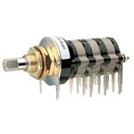 42D36-02-1-AJN Grayhill Rotary Switch 1A 115V SP10T Parts Distributor 42D36-02-1-AJN Grayhill Rotary Switch 1A 115V SP10T - Image 2