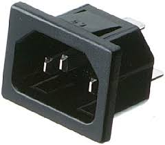 42R02-3212-150 Power Dynamics Chassis inlet plug Parts Distributor 42R02-3212-150 Power Dynamics Chassis inlet plug - Image 2