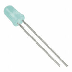 CHICAGO MINIATURE 4301H5/5 LED Uni-Color Green 565nm 2-Pin T-1 3/4 Parts Distributor CHICAGO MINIATURE 4301H5/5 LED Uni-Color Green 565nm 2-Pin T-1 3/4