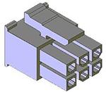 Molex 43025-1200 Micro-Fit 3.0 Connectors Parts Distributor Molex 43025-1200 Micro-Fit 3.0 Connectors - Image 2