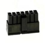 43025-1400 Molex Connector 14 Position Receptacle Black Parts Distributor 43025-1400 Molex Connector 14 Position Receptacle Black
