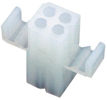 03-06-1041 Molex Connector Housing 4 Position Parts Distributor 03-06-1041 Molex Connector Housing 4 Position
