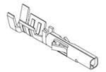 43030-0005 Molex Micro-Fit 3.0 Connector Crimp Terminal 26-30 AWG Parts Distributor 43030-0005 Molex Micro-Fit 3.0 Connector Crimp Terminal 26-30 AWG - Image 2