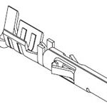 Molex 43030-0010 Socket Crimp Terminal 26-30AWG Parts Distributor Molex 43030-0010 Socket Crimp Terminal 26-30AWG