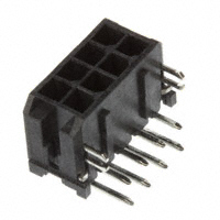 43045-0821 Molex Connector 3.00mm Pitch, Dual Row, 8 Circuits Parts Distributor 43045-0821 Molex Connector 3.00mm Pitch