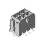 43045-1420 Molex Vertical Header, 3.00mm Pitch, Dual Row, 14 Circuits Parts Distributor 43045-1420 Molex Vertical Header