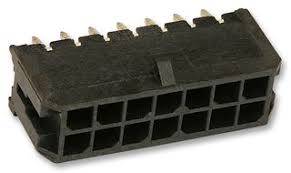 43045-1427 Molex Connector Header 14 Position Parts Distributor 43045-1427 Molex Connector Header 14 Position