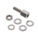 M24308/26-1P Amphenol Positronic Jackscrew Socket – Parts Distributor M24308/26-1P