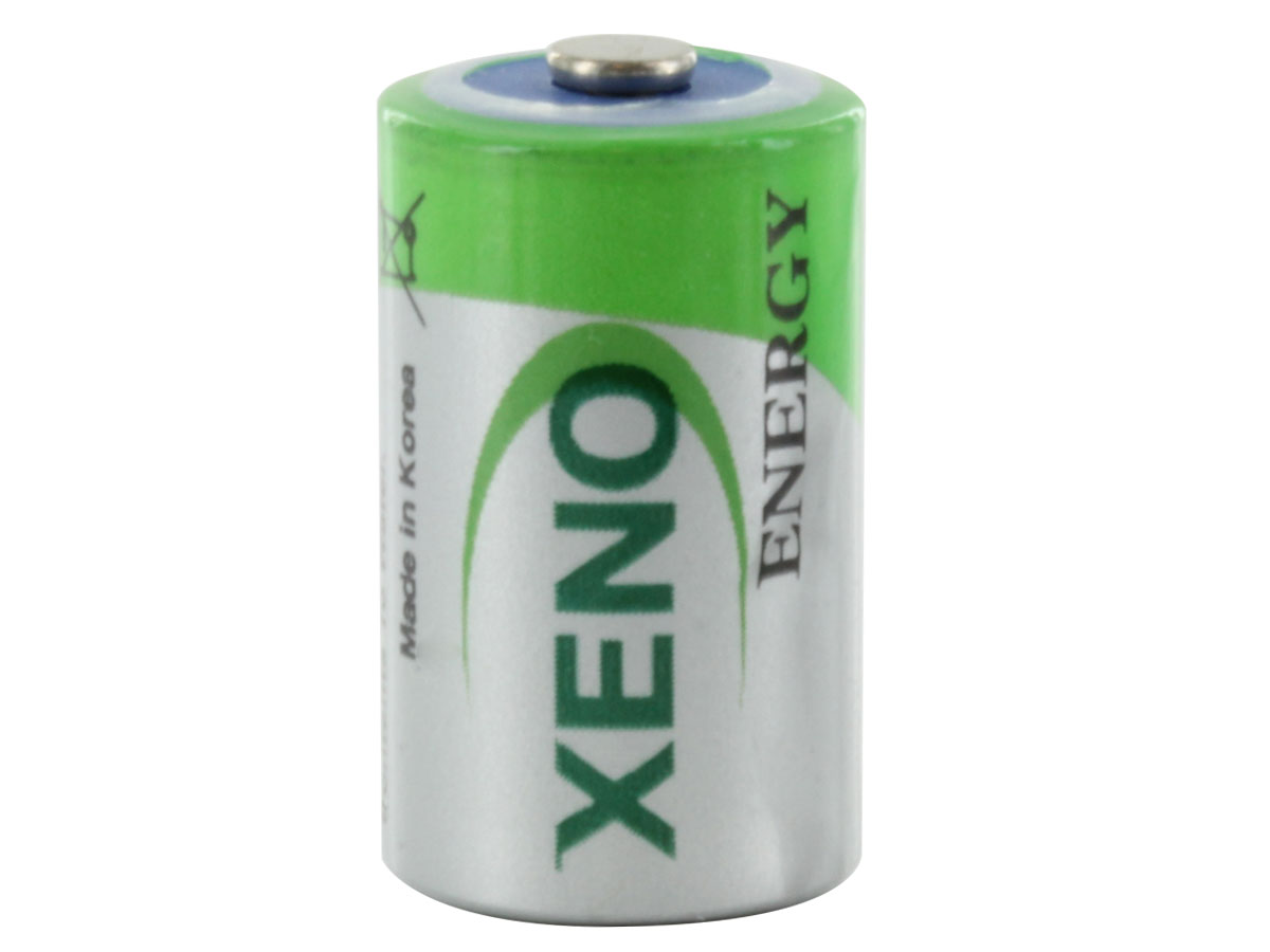 Xeno Energy XL-050F Lithium Battery 1/2AA 3.6V Parts Distributor XL-050F Electronic Components