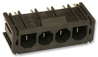 43160-4304, Molex, Wire to Board Connector 4POS 7.49mm Parts Distributor Molex