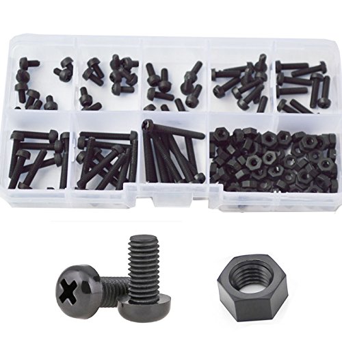 Plastic Screw 6-32X 1 Pan Head Slot Plastic 610027 Parts Distributor Plastic Screw 6-32X 1 Pan Head Slot Plastic 610027 - Image 2