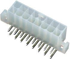 43380-0612 Molex Connector Header 6 position 0.165″ (4.20mm) Parts Distributor 43380-0612 Molex Connector Header 6 position 0.165" (4.20mm)