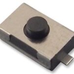 434121025816 Wurth Tact Switch 0.05A 12V SMD Parts Distributor 434121025816 Wurth Tact Switch 0.05A 12V SMD
