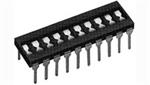435704-4 TE Connectivity / AMP DIP Switches / SIP Switches 4P Parts Distributor 435704-4 TE Connectivity / AMP DIP Switches / SIP Switches 4P