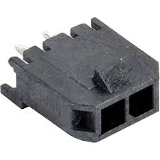 43650-0215 Molex Connector Pin Header 2 Position Parts Distributor 43650-0215 Molex Connector Pin Header 2 Position