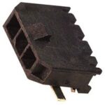 43650-0712 MOLEX CONNECTOR HEADER 7POS 3MM RT ANG SMD RoHS Parts Distributor 43650-0712 MOLEX CONNECTOR HEADER 7POS 3MM RT ANG SMD RoHS