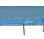 SPECTROL 43P502T Trimmer Resistor; Cermet; Rest 5 Kilohms Parts Distributor SPECTROL 43P502T Trimmer Resistor; Cermet; Rest 5 Kilohms