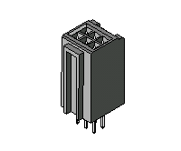 Molex 44032-0501 Connector Micro-Fit 3.0(TM) Header Parts Distributor Molex 44032-0501 Connector Micro-Fit 3.0(TM) Header - Image 2