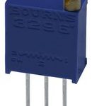 3296W-1-202LF Bourns Trimpot 2Kohms 25 Turns PC Pins Parts Distributor 3296W-1-202LF Bourns Trimpot 2Kohms 25 Turns PC Pins