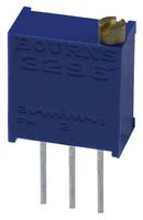 3296W-1-202LF Bourns Trimpot 2Kohms 25 Turns PC Pins Parts Distributor 3296W-1-202LF Bourns Trimpot 2Kohms 25 Turns PC Pins