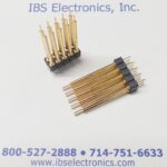 MILL-MAX 442-10-210-00-594000 CONNECTOR 0.100 GRID STRAIGHT PIN HEADER 0.018 PIN HEAD WITH SOLDER TAIL DOUBLE ROW Parts Distributor MILL-MAX 442-10-210-00-594000 CONNECTOR 0.100 GRID STRAIGHT PIN HEADER 0.018 PIN HEAD WITH SOLDER TAIL DOUBLE ROW