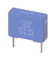 MKC1862410014 Roederstein Film Capacitor 0.10uF 100V 5% Radial Parts Distributor MKC1862410014 Vishay / Roederstein