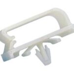 BECP38H25-L Panduit Push Mount Cable Clamp Parts Distributor BECP38H25-L Panduit Push Mount Cable Clamp