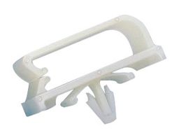 BECP38H25-L Panduit Push Mount Cable Clamp Parts Distributor BECP38H25-L Panduit Push Mount Cable Clamp