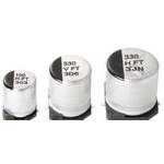 EEE-FTH100UAR Panasonic Aluminum Lytic Capacitor 10uF 50V SMD Can