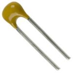 SR155C103KARTR1 AVX Capacitor Ceramic 0.01uF 50V X7R 10% Radial Parts Distributor SR155C103KARTR1 AVX