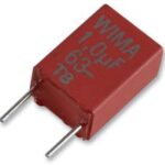 FKP2-2200/100/2.5 WIMA Film Capacitor 2200pF 100V 2.5% Radial Parts Distributor FKP2-2200PF-100V-2.5 WIMA