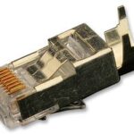 MOLEX 44915-0021 Connector RJ45, 8P8C, Plug, 1Port, CAT6 Parts Distributor MOLEX 44915-0021 Connector RJ45