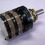 44HS30-04-1-12N Grayhill Switch Rotary SP12T 12 Flatted Shaft Solder Lug 1A 115VAC 115VDC Parts Distributor 44HS30-04-1-12N Grayhill Switch Rotary SP12T 12 Flatted Shaft Solder Lug 1A 115VAC 115VDC
