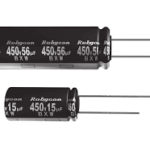 450BXW39MEFR12.5X30 Rubycon Aluminum Lytic Capacitor 39uF 450V Radial