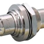 Amphenol 4525 BNC to BNC Bulkhead RF Connector with Gasket Parts Distributor Amphenol 4525 BNC to BNC Bulkhead RF Connector with Gasket