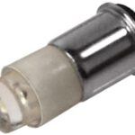 Ledtronics FF200-0AG-006B LED Uni-Color Green 525nm 2-Pin Parts Distributor FF200-0AG-006B Ledtronics