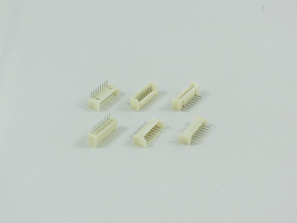 4573-05MTD1T Oupiin Connector 5 Position WAFER 1.25MM SMD TYPE ROHS Parts Distributor 4573-05MTD1T Oupiin Connector 5 Position WAFER 1.25MM SMD TYPE ROHS - Image 2