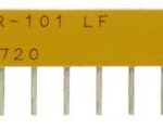 BOURNS 4606X-102-103 SIP Resistor Network 10Kohm 6 PIN Parts Distributor BOURNS 4606X-102-103 SIP Resistor Network 10Kohm 6 PIN