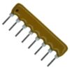 4608X-102-332 Bourns Resistor Network 3.3K Ohm 2% 1W 8-SIP Parts Distributor 4608X-102-332 Bourns Resistor Network 3.3K Ohm 2% 1W 8-SIP - Image 2