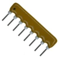 4608X-102-332 Bourns Resistor Network 3.3K Ohm 2% 1W 8-SIP Parts Distributor 4608X-102-332 Bourns Resistor Network 3.3K Ohm 2% 1W 8-SIP