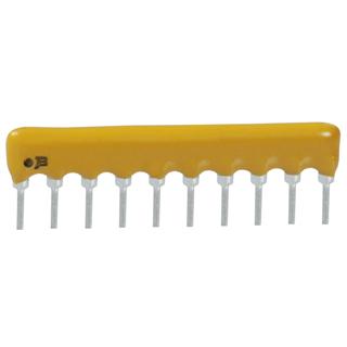 4610X-101-222 Bourns Resistor Network 2.2K Ohm 2% 10Pin Bussed Parts Distributor 4610X-101-222 Bourns Resistor Network 2.2K Ohm 2% 10Pin Bussed - Image 2