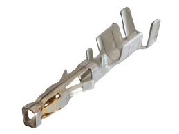 46235-5002 Molex Crimp Terminal 20-24 AWG Gold Parts Distributor 46235-5002 Molex Crimp Terminal 20-24 AWG Gold